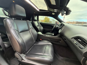 2018 Dodge Challenger SXT Plus – Low KM – Rebuilt Title – Safety & Warranty Incl. photo 10