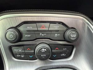 2018 Dodge Challenger SXT Plus – Low KM – Rebuilt Title – Safety & Warranty Incl. photo 12