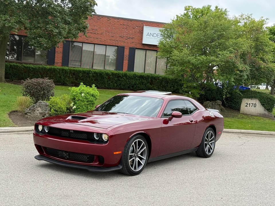 2023 Dodge Challenger GT – Last Call – Low KM – Safety & Warranty Incl.