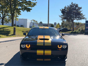 2022 Dodge Challenger GT – Low KM – Rebuilt Title – Safety & Warranty Incl. photo 2