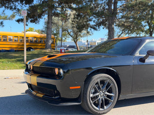 2022 Dodge Challenger GT – Low KM – Rebuilt Title – Safety & Warranty Incl. photo 4