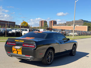 2022 Dodge Challenger GT – Low KM – Rebuilt Title – Safety & Warranty Incl. photo 5