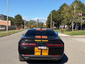 2022 Dodge Challenger GT – Low KM – Rebuilt Title – Safety & Warranty Incl. photo 6