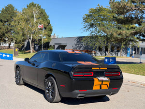 2022 Dodge Challenger GT – Low KM – Rebuilt Title – Safety & Warranty Incl. photo 7