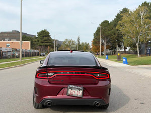 2020 Dodge Charger GT – Rebuilt Title – AWD – Low KM photo 6