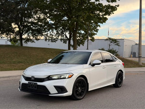 2022 Honda Civic LX – Rebuilt Title – Low KM – Safety & Warranty Incl. photo 1