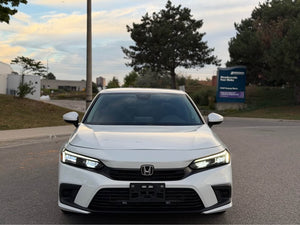 2022 Honda Civic LX – Rebuilt Title – Low KM – Safety & Warranty Incl. photo 3