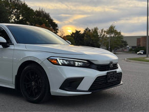 2022 Honda Civic LX – Rebuilt Title – Low KM – Safety & Warranty Incl. photo 9