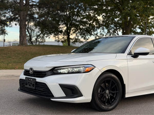 2022 Honda Civic LX – Low KM – Safety & Warranty Incl. photo 2