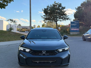 2026 Honda Civic Sport – Rebuilt Title – Like New – Low KM photo 3