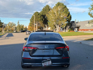 2026 Honda Civic Sport – Rebuilt Title – Like New – Low KM photo 6