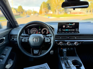 2026 Honda Civic Sport – Rebuilt Title – Like New – Low KM photo 11