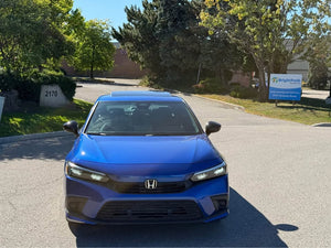 2022 Honda Civic Sport – One Owner – Low KM – Safety & Warranty Incl. photo 2
