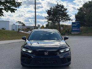 2023 Honda Civic EX – Rebuilt Title – Sunroof – Low KM photo 4