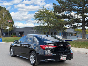2023 Honda Civic EX – Rebuilt Title – Sunroof – Low KM photo 7