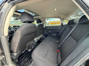 2023 Honda Civic EX – Rebuilt Title – Sunroof – Low KM photo 10