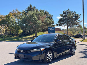 2025 Honda Civic LX – Low KM – Rebuilt Title – Safety & Warranty Incl. photo 1
