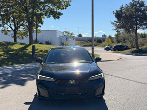 2025 Honda Civic LX – Low KM – Rebuilt Title – Safety & Warranty Incl. photo 2