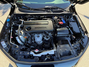 2025 Honda Civic LX – Low KM – Rebuilt Title – Safety & Warranty Incl. photo 7