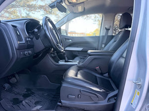 2018 Chevrolet Colorado ZR2 – 4x4 – V6 – Clean Title photo 6