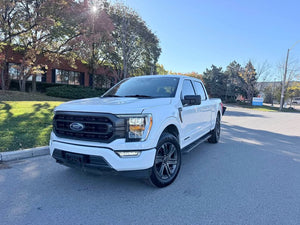 2023 Ford F-150 Hybrid – Rebuilt Title – 4x4 photo 1