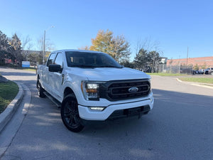 2023 Ford F-150 Hybrid – Rebuilt Title – 4x4 photo 2