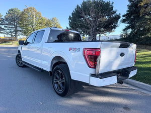 2023 Ford F-150 Hybrid – Rebuilt Title – 4x4 photo 4