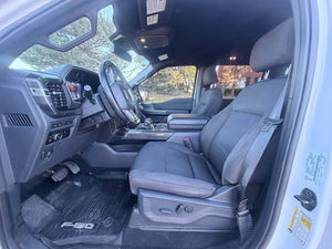 2023 Ford F-150 Hybrid – Rebuilt Title – 4x4 photo 7