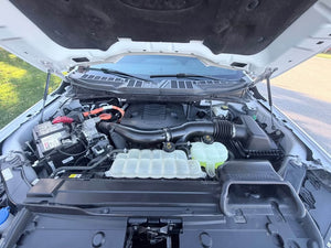 2023 Ford F-150 Hybrid – Rebuilt Title – 4x4 photo 8