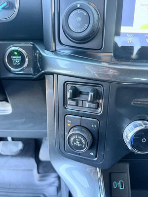 2023 Ford F-150 Hybrid – Rebuilt Title – 4x4 photo 9