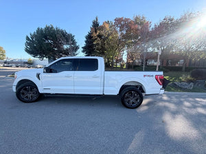 2023 Ford F-150 Hybrid – Rebuilt Title – 4x4 photo 11