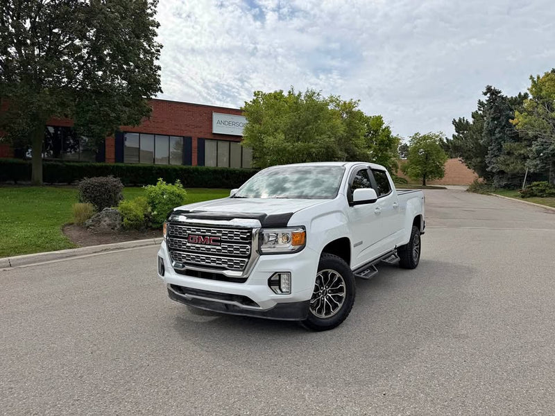 2022 GMC Canyon Crew Cab