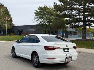 2020 Volkswagen Jetta S – Rebuilt Title – Low KM – Safety & Warranty Incl. photo 5