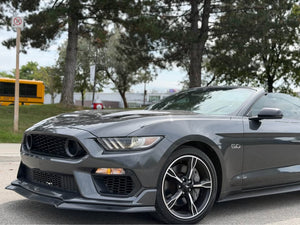 2017 Ford Mustang GT Convertible – 5.0L V8 (SOLD) photo 3