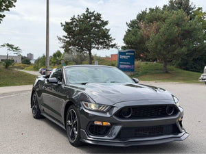 2017 Ford Mustang GT Convertible – 5.0L V8 (SOLD) photo 4