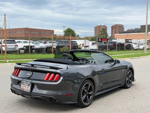 2017 Ford Mustang GT Convertible – 5.0L V8 (SOLD) photo 5