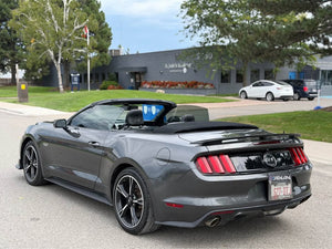 2017 Ford Mustang GT Convertible – 5.0L V8 (SOLD) photo 6
