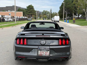 2017 Ford Mustang GT Convertible – 5.0L V8 (SOLD) photo 7