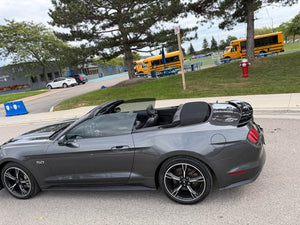2017 Ford Mustang GT Convertible – 5.0L V8 (SOLD) photo 8