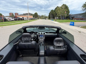 2017 Ford Mustang GT Convertible – 5.0L V8 (SOLD) photo 9