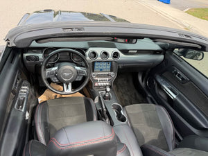 2017 Ford Mustang GT Convertible – 5.0L V8 (SOLD) photo 10