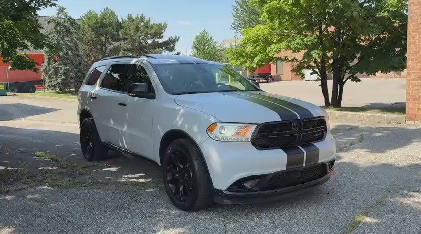 2015 Dodge Durango Citadel
