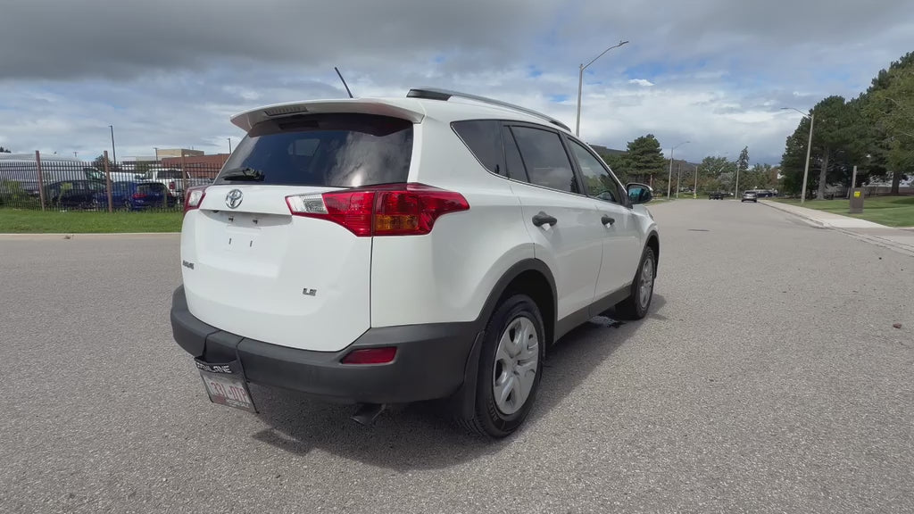 2013 Toyota RAV4