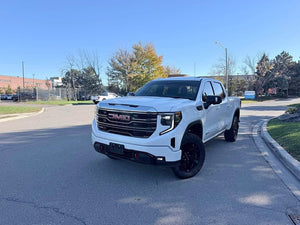 2022 GMC Sierra 1500 AT4 – Diesel – Clean Title – 4x4 photo 1