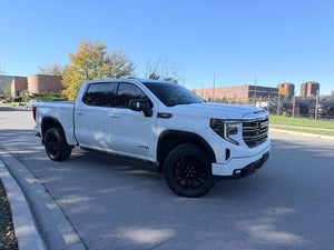 2022 GMC Sierra 1500 AT4 – Diesel – Clean Title – 4x4 photo 3