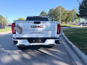 2022 GMC Sierra 1500 AT4 – Diesel – Clean Title – 4x4 photo 11