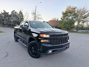2021 Chevrolet Silverado (Classic) 1500 Crew Cab – 4x4 – 5.3L V8 photo 2