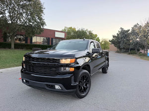 2021 Chevrolet Silverado (Classic) 1500 Crew Cab – 4x4 – 5.3L V8 photo 3