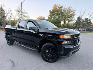 2021 Chevrolet Silverado (Classic) 1500 Crew Cab – 4x4 – 5.3L V8 photo 4