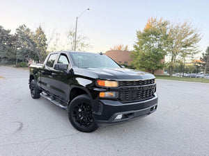 2021 Chevrolet Silverado (Classic) 1500 Crew Cab – 4x4 – 5.3L V8 photo 5